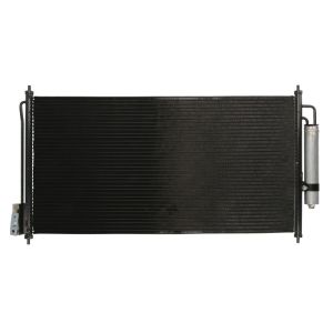 Condensador, sistema de ar condicionado THERMOTEC KTT110252