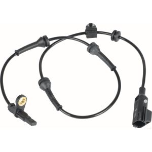 Sensor do ABS traseiro, direito HERTH+BUSS ELPARTS 70660676