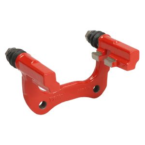 Support, étrier de frein TRW BDA1327