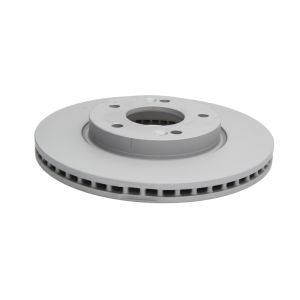 Disque de frein ATE 24.0123-0123.1 avant, ventilé, hautement carbonisé, 1 pièce