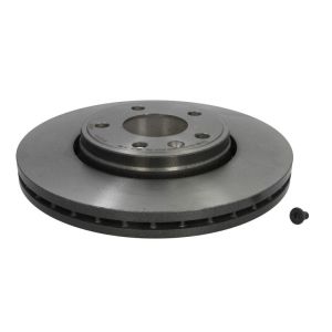 Disco de freno BREMBO 9893711 vorne, ventilado , altamente carbonizado, 1 Pieza