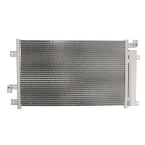 Condensator, airconditioning NISSENS 940292