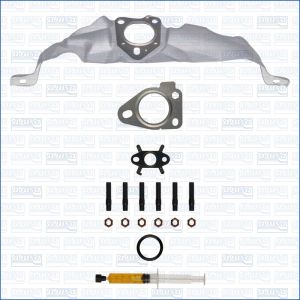 Kit de montagem, turbocompressor AJUSA JTC12086