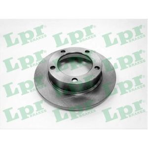 Disco de travão LPR L1011P