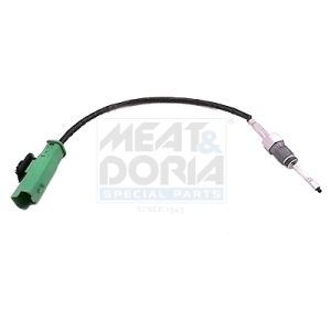 Sensor de temperatura dos gases de escape MEAT & DORIA 12475