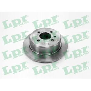 Bremsscheibe LPR B2131P