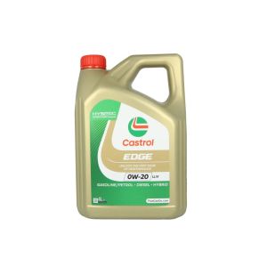 Moottoriöljy CASTROL Edge 0W20 LL IV 4L