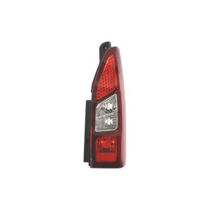 Luz traseira, direita (24V, vermelho) TYC 11-12705-01-2