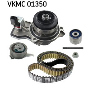 Waterpomp + distributieriem set SKF VKMC 01350