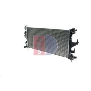 Motorkühler AKS DASIS 060022N