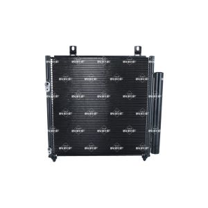 Condenseur (climatisation) NRF 350221