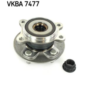 Hjullagersats SKF VKBA 7477