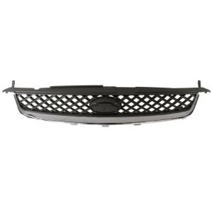 Grille de radiateur BLIC 6502-07-2564990CP