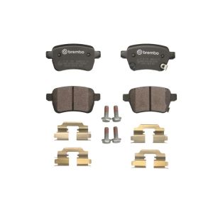 Jarrupalasarja BREMBO P 23 190