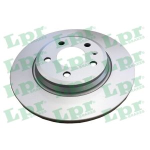 Disco freno LPR A1062PR