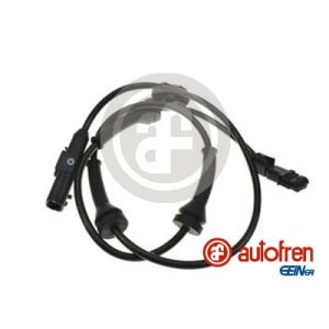 Sensor, revoluciones de la rueda AUTOFREN SEINSA DS-0039