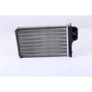 Warmtewisselaar, interieur verwarming NISSENS 72946
