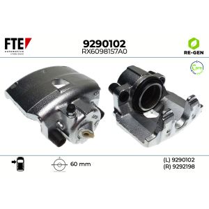 Bromsok FTE 9290102