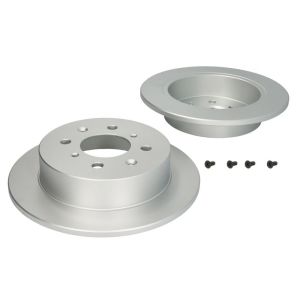 Disco de travão FERODO DDF1358C atrás, completo, 2 Peça