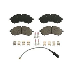 Bremsbelagsatz FERODO FVR5539