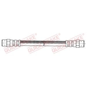 Bremsschlauch QUICK BRAKE 22.008