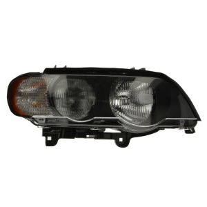 Farol principal DEPO 444-1151R-LDM2C