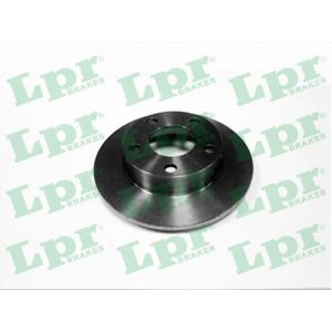 Jarrulevy LPR A1501P