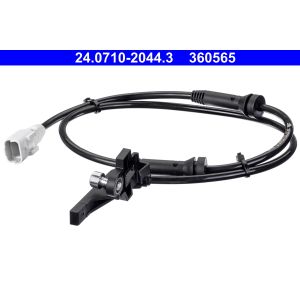 Sensor de velocidad, ABS ATE 24.0710-2044.3