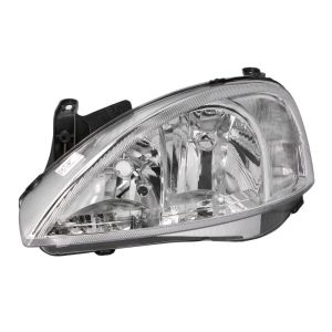 Hauptscheinwerfer TYC 20-6066-05-2, Links