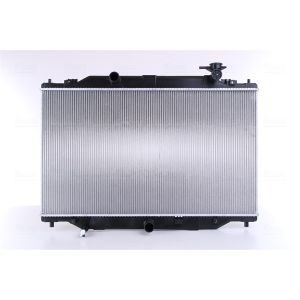 Arrefecedor do motor NISSENS 606698