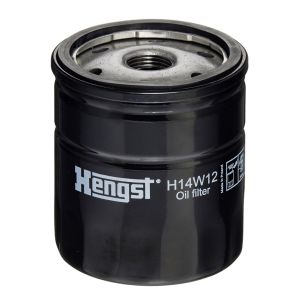 Ölfilter HENGST FILTER H14W12