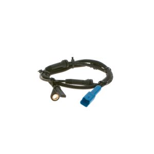 Sensor do ABS traseiro, direito BOSCH 0 986 594 551