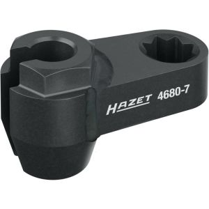 Ponta de chave de encaixe especializada HAZET HAZ 4680-7