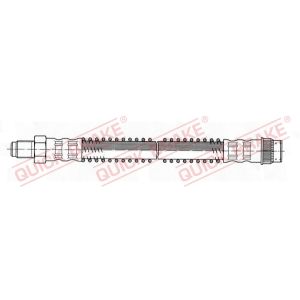 Remleiding QUICK BRAKE 32.506