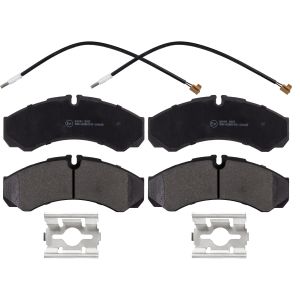 Levyjarrun jarrupalasarja FEBI BILSTEIN 116255