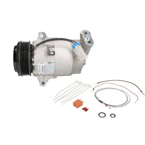 Compressor, airconditioner DELPHI TSP0155802