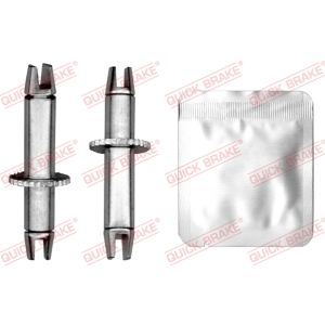 Kit de ajuste, travão de tambor QUICK BRAKE 111 53 011