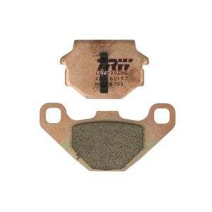 Conjunto de pastilhas de travão TRW MCB667LF