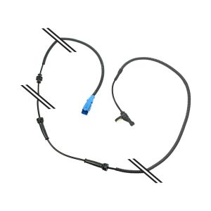 ABS-sensor MEYLE 40-14 800 0013