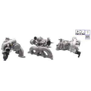 Turbocompressor de escape ELSTOCK 91-1094