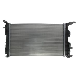 VALEO 735599 Radiateur Moteur Aluminium – Refroidissement Efficace Pour Renault, Opel, Nissan