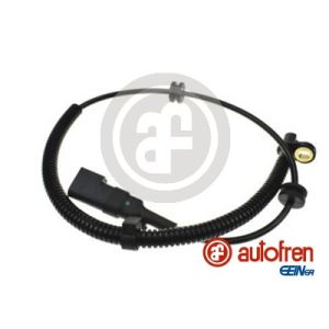 Sensor do ABS traseiro, direito AUTOFREN SEINSA DS0055