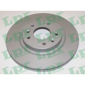 Bromsskiva LPR N2045VR