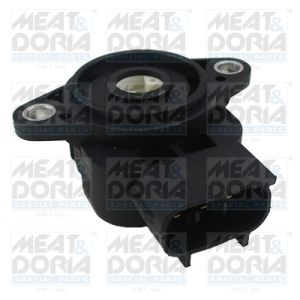 Sensor, posição da válvula do acelerador MEAT & DORIA 83165