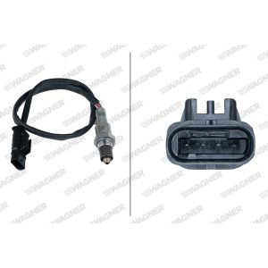 Sonda lambda WAGNER LBS00627