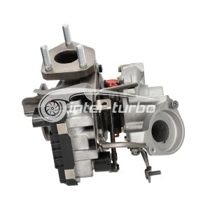 Turbocompressore INTER TURBO IT-741785