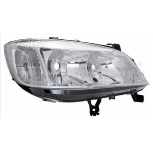 Koplamp TYC 20-5738-08-2, Links