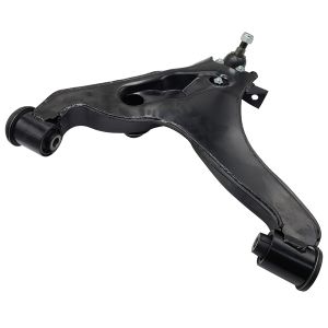 Bras de suspension, Suspension de roue CTR CQ0244R Essieu avant/Droite/En bas