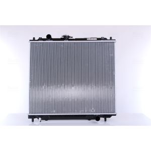 Radiateur moteur NISSENS 62801