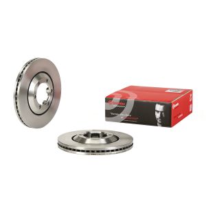 Disco de travão BREMBO 09.E537.10, 1 Peça